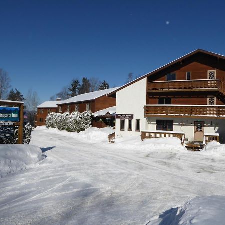 Mountain Sports Inn Killington Exteriör bild