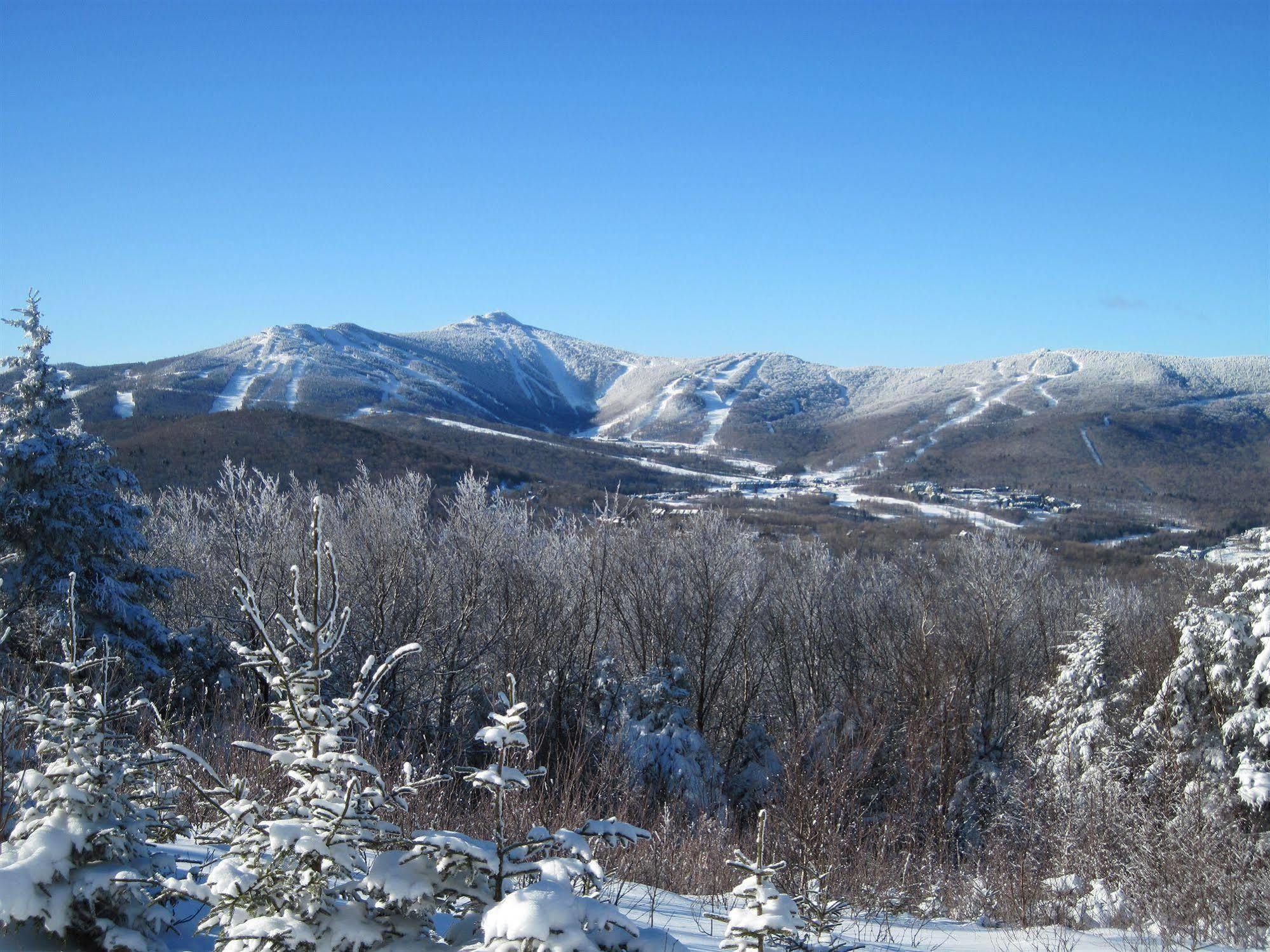Mountain Sports Inn Killington Exteriör bild