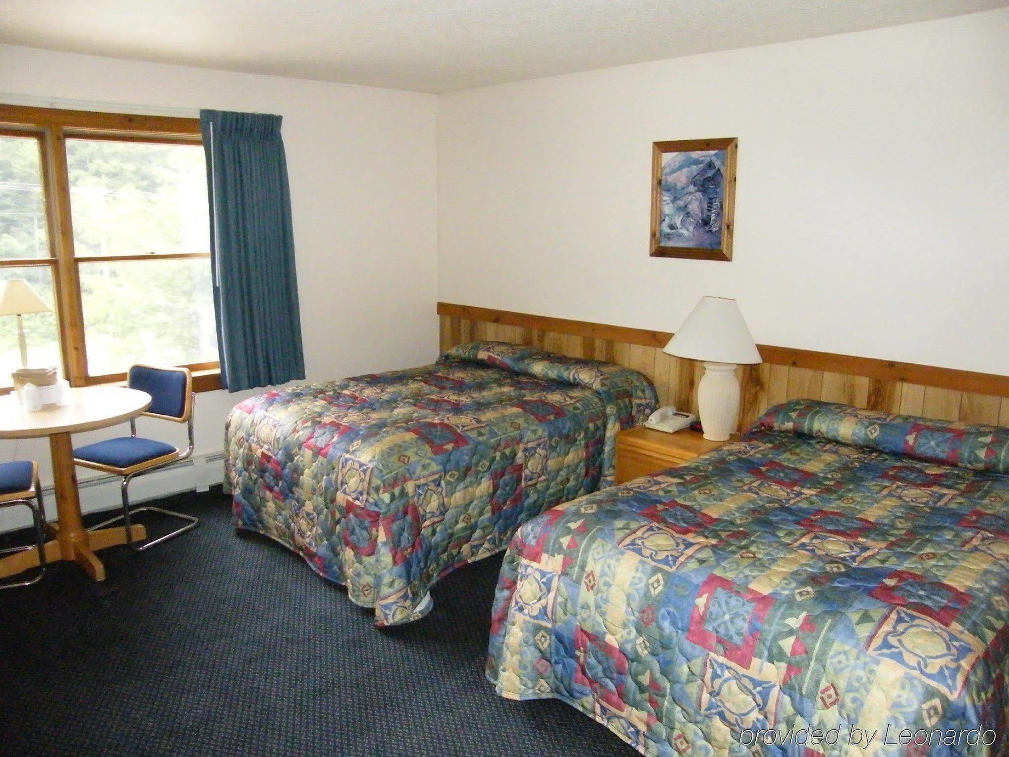 Mountain Sports Inn Killington Rum bild