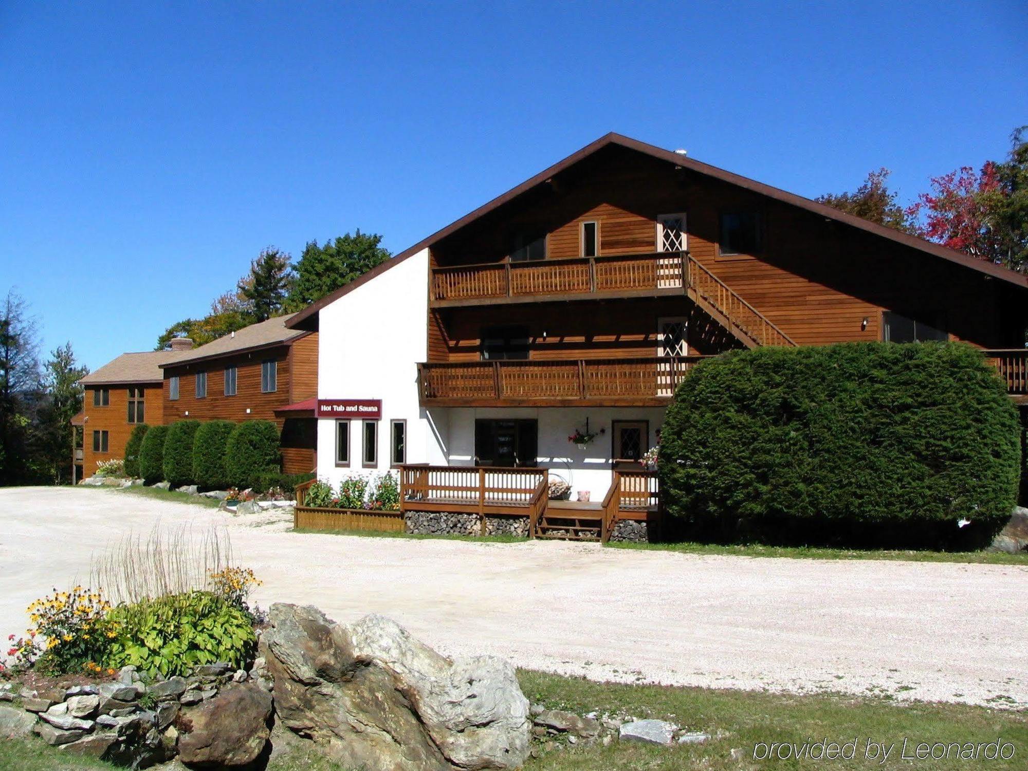 Mountain Sports Inn Killington Exteriör bild